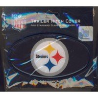 Pittsburgh Steelers Trailer Hitch Cover