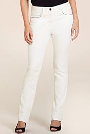 Per Una Slim Leg Studded Denim Jeans