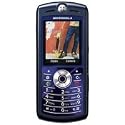 Motorola L7e blau Handy ohne Branding