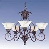 Apollo 5-Light Chandelier