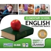 Fogware Elementary School English - Literature Basics (Win/Mac) (Jewel Case)