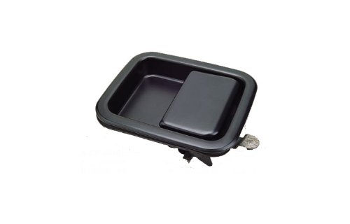 Best Price Depo 333-50001-202 Front Driver Side Replacement Exterior Door Handle