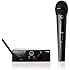 AKG WMS40 Wireless Mini Single Vocal Microphone Set, Band 45a