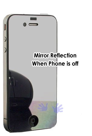 Mirror Iphone 3gs Protectorwireless Phone Accessory Cell Screen Phone