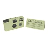 Ivory Disposable Camera - Y0096