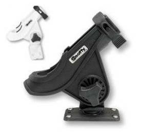 Scotty2000 BAITCASTER ROD HOLDER BLK 281BK by LJ