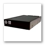 DataPort 25 Removable Drive Enclosure, Black