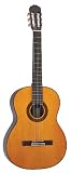 Takamine G Series G128S Classical Guitar, Natural
