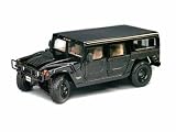 Hummer Wagon 1/18 Black