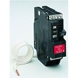 1 30 Amp Ground Fault Circuit Breaker