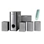 MAJESTIC HTS 501 IMPIANTO HOME CINEMA TEATHER 5 CANALI 5.1