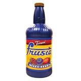 64 Ounce Mixed Berry Torani Frusiai Fruit Puree (03-0679)