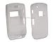 Palm Treo 750 750v Silicone Protection Skin Case - Light Black