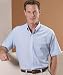 Van Heusen Men's Classic Short-Sleeve Oxford