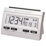 RADIO REVEIL WT87 ARGENT