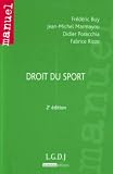 Droit du sport
