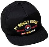 9th Infantry Division Vietnam Vet Ballcap
