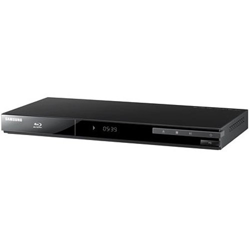 Samsung BD-D5300 Blu-ray Disc Player (Black) [2011 MODEL]