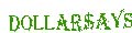 dollarsays