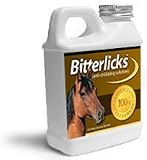 Horse Cribbing Solution - Bitterlicks Stops Horse Cribbing