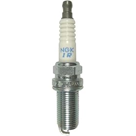 NGK ILFR7H Laser Iridium Spark Plug , Pack of 1