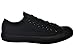 Converse Chuck Taylor A/S OX Big Kids Sneakers Black/Monochrome