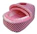 Brand New Set of Two Pet Dog Cat Bed Nest Cage House Pad FH014