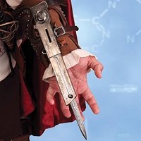Assassin's Creed II Extension Knife
