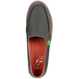 Sanuk Womens Standard Streaker Slip-On Loafer