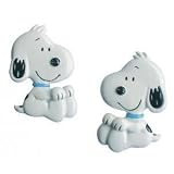 Peek-A-Boo Snoopy Drawer Pulls