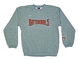 Washington Nationals Kids Crewneck Sweatshirt