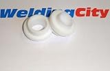 2 TIG Welding Torch Teflon Gasket Insulators 54N01 for Torch 17, 18 and 26