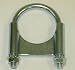 Automotive : 1963-1972 Corvette 2 inch Exhaust Pipe Clamp