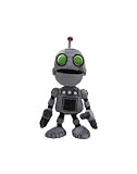 Ratchet and Clank 8 Inch Clank FigureIMAGE