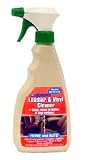 Blue Magic 800-06 Leather & Vinyl Cleaner. 16 oz.