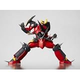 Tengen Toppa Gurren Lagann Revoltech #058 Super Poseable Action Figure Gurren Lagann (Fully Drillized Version)
