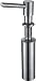 Kraus SD-20 Soap Dispenser, Stainless Steel