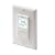 Aube by Honeywell TI070-3W/U ECONO Switch Programmable Timer Switch, White