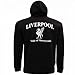 Liverpool Liverbird Crest Hoodie