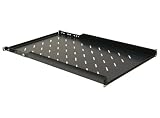 19 Rack Cabinet 1 U Height Cantilever shelf with mounting ear (for 1000depth cabient)