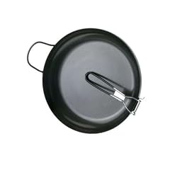 GSI Camping Pfanne klappbar Bratpfanne 'Outfitter', Stahl 30 cm