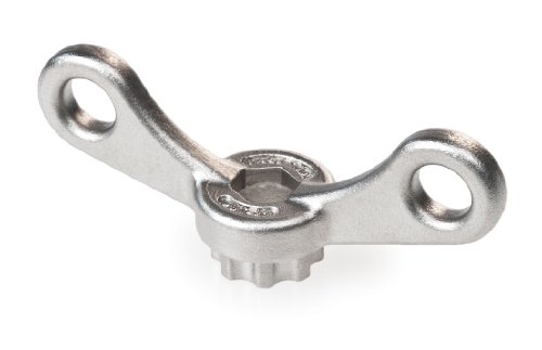 Park tool adjusting cap tool