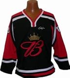 Dale Earnhardt Jr Hockey Jersey