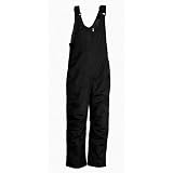 White Sierra D9717M Mens Insulated Bib Snow Pant by White Sierra