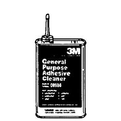 3M 08984 Adhesive Cleaner And Remover