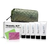 Baxter of California TSA Approved Travel Dopp Kit
