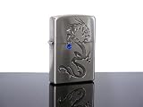 ZIPPO ジッポ ライター ブルードラゴン BD-NF/ジッポー/ブランド/プレゼント/バレンタイン/ギフト/卒業祝い