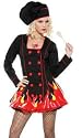 Sexy Chef Plus Size Costume from Silvermoon