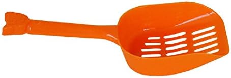 Pet Cat Cartoon Plastic Small Litter Scoop