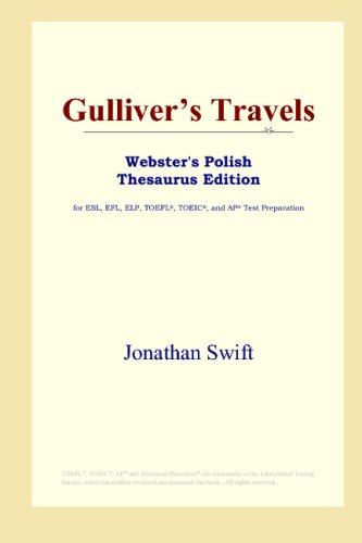  Jonathan Swift